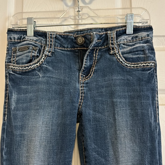 L.A. Idol, bootcut jeans. 7 - Picture 2 of 11